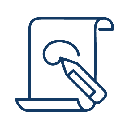 Coloring pages icon